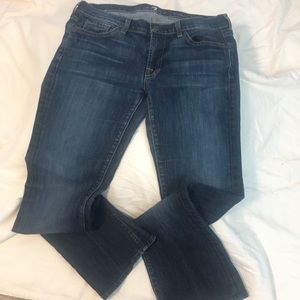 7 For All Mankind Carsen Jeans